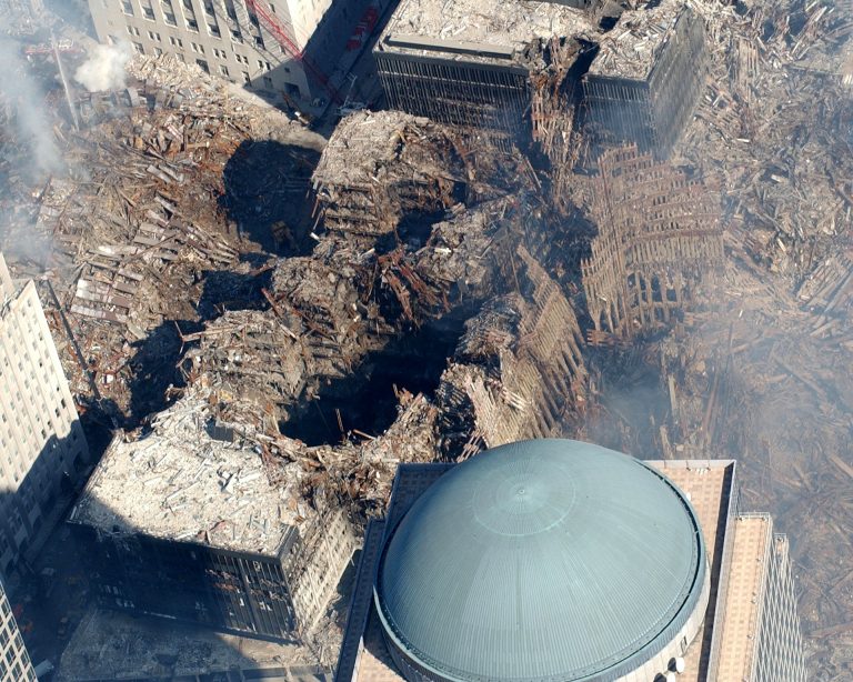 Efectos cognitivos y reserva cognitiva en víctimas del atentado del 11 de septiembre en el World Trade Center