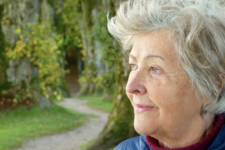 ¿Sabes cuál es la esperanza de vida de una persona con demencia?