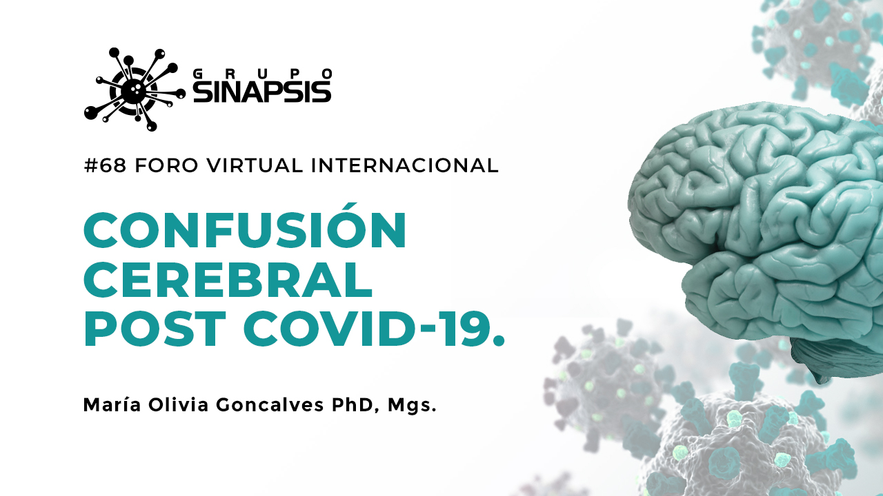 Confusión cerebral post Covid-19.